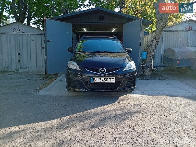 Мінівен Mazda 5 2008 в Одесі