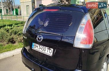 Мінівен Mazda 5 2008 в Одесі