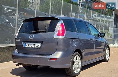 Мінівен Mazda 5 2010 в Києві