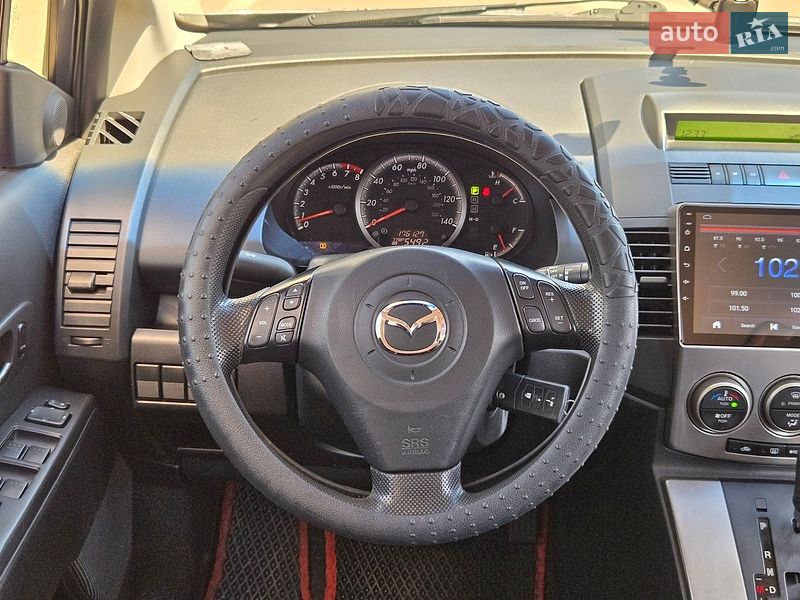 Мінівен Mazda 5 2010 в Києві