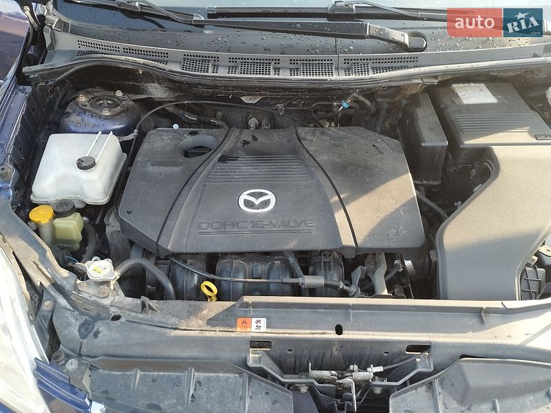 Минивэн Mazda 5 2005 в Радивилове