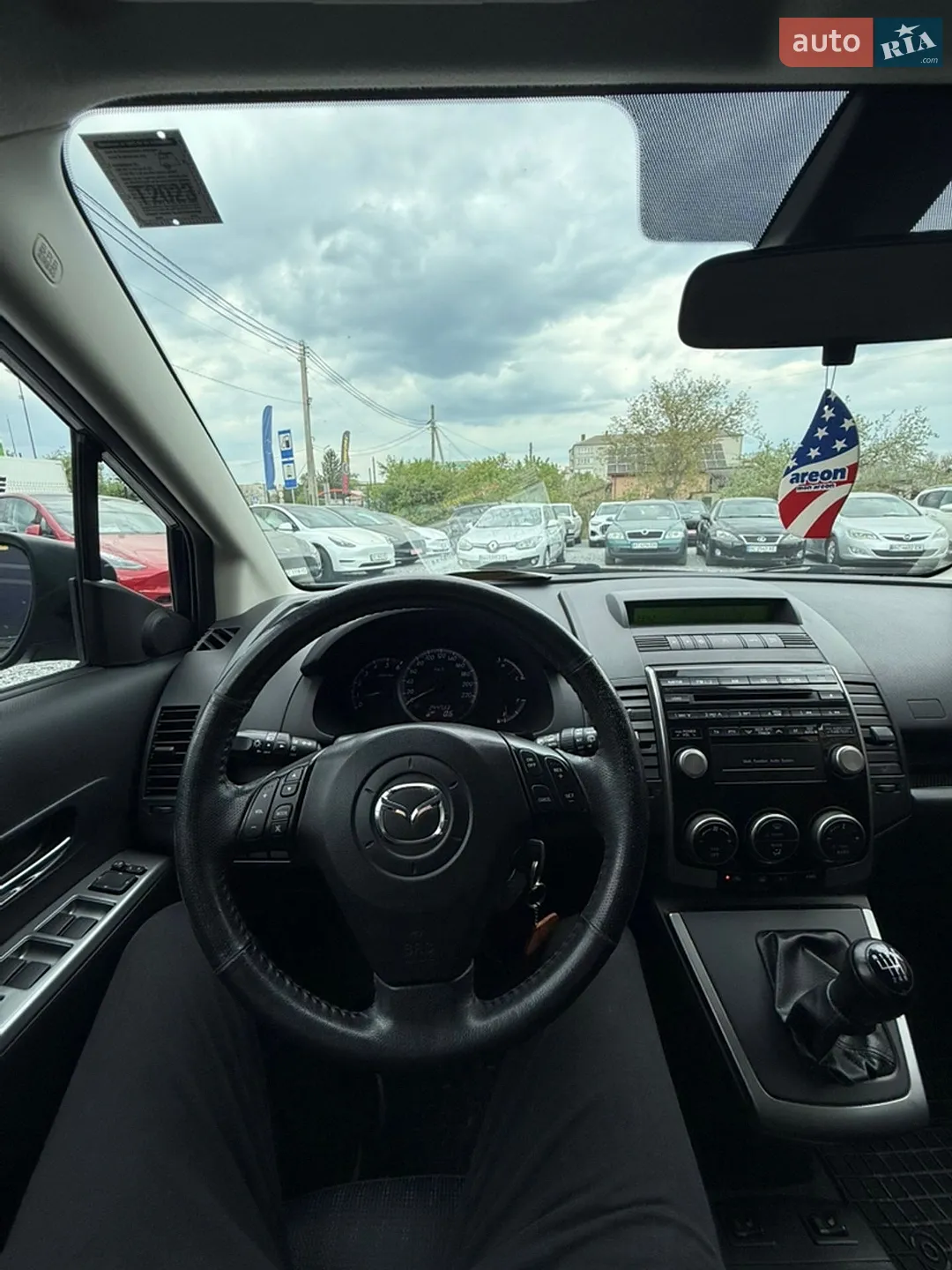 2010 Mazda 5 - мініатюра 20