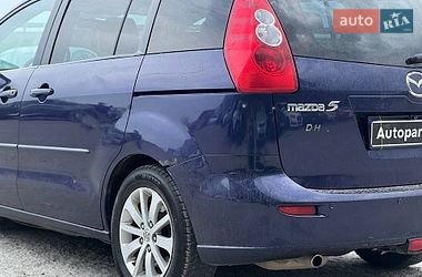 Минивэн Mazda 5 2006 в Львове