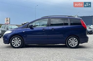 Минивэн Mazda 5 2006 в Львове