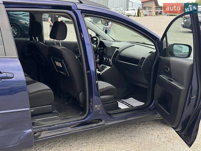 Минивэн Mazda 5 2006 в Львове