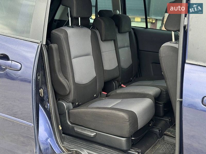 Минивэн Mazda 5 2006 в Львове