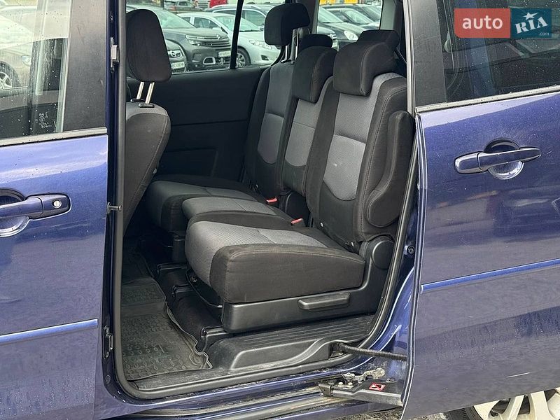 Минивэн Mazda 5 2006 в Львове