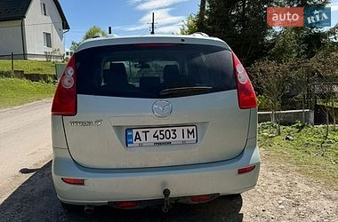 Мінівен Mazda 5 2007 в Бурштині