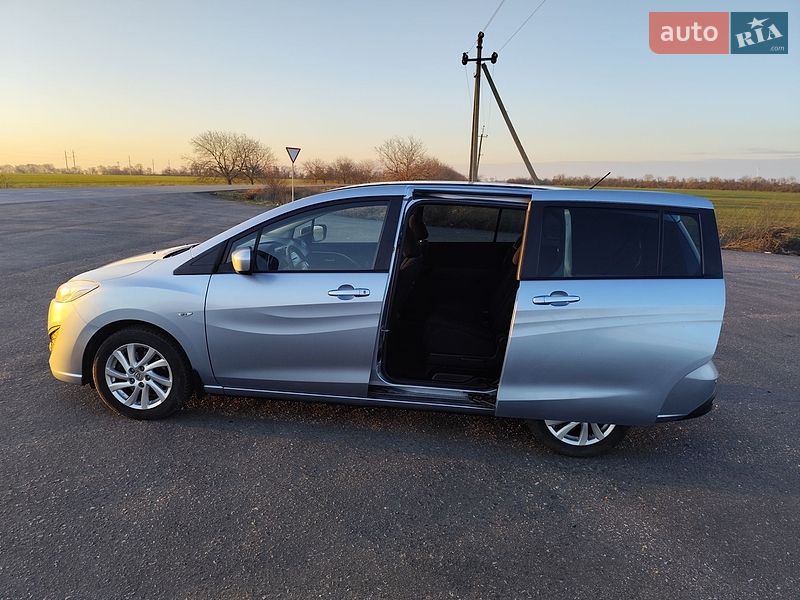 Мінівен Mazda 5 2011 в Староказачьем