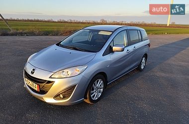 Мінівен Mazda 5 2011 в Староказачьем