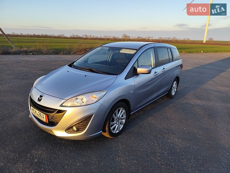 Мінівен Mazda 5 2011 в Староказачьем