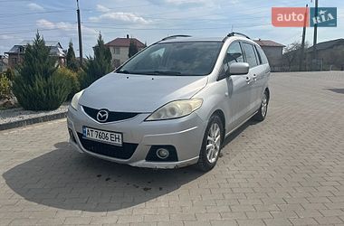 Мінівен Mazda 5 2010 в Городенці