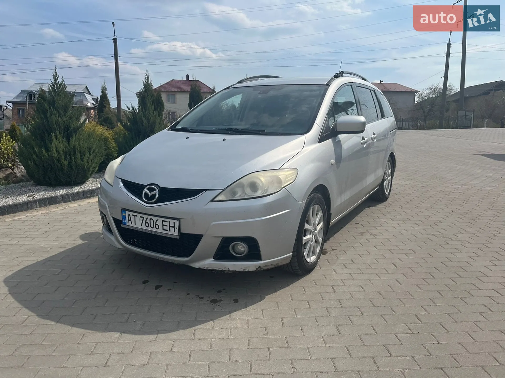 Mazda 5 2010