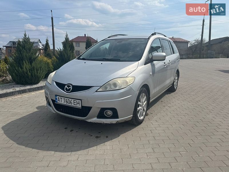 Mazda 5 2010