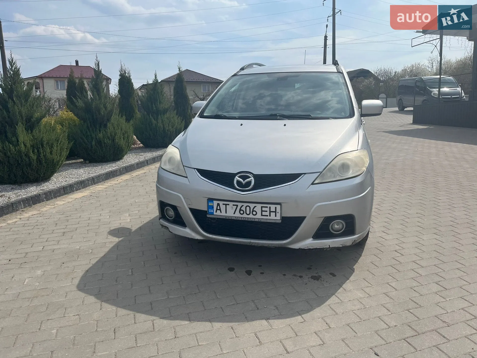 2010 Mazda 5 - мініатюра 3