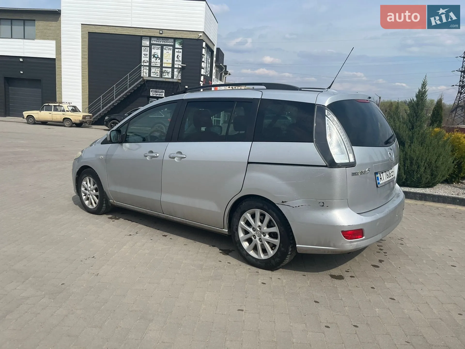 2010 Mazda 5 - мініатюра 6