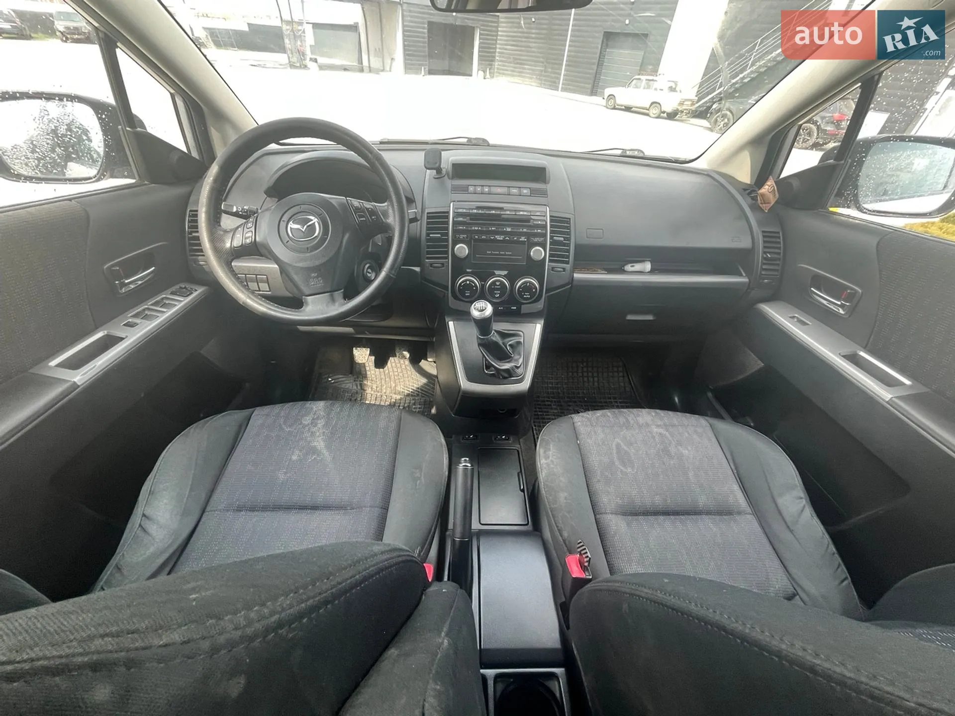 2010 Mazda 5 - мініатюра 11