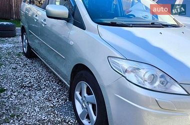 Мінівен Mazda 5 2008 в Дніпрі