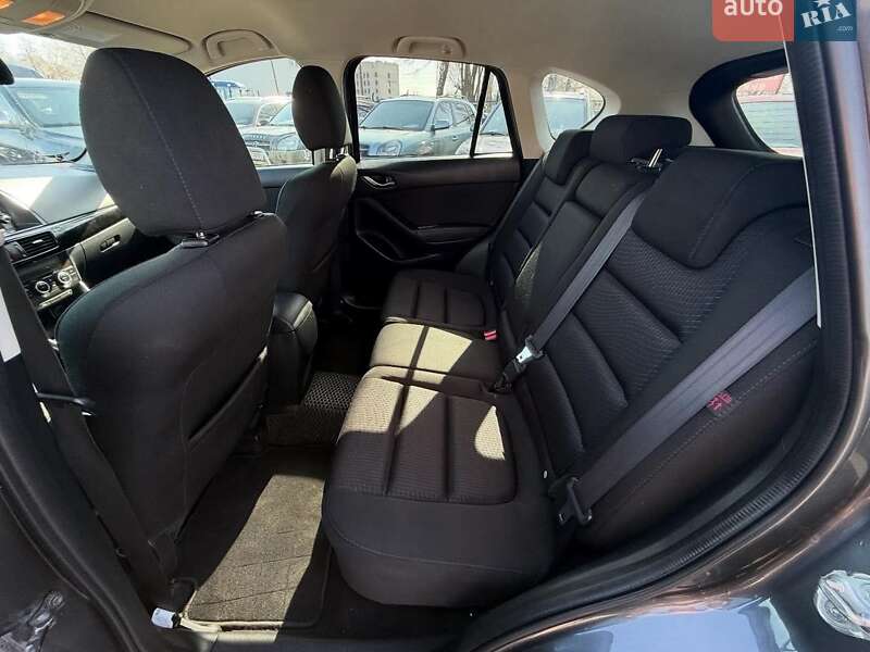 Мінівен Mazda 5 2013 в Новгород-Сіверському