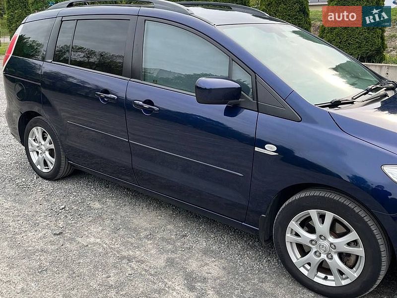 Мінівен Mazda 5 2007 в Хмельницькому фото 3 Мінівен Mazda 5 2007 в Хмельницькому