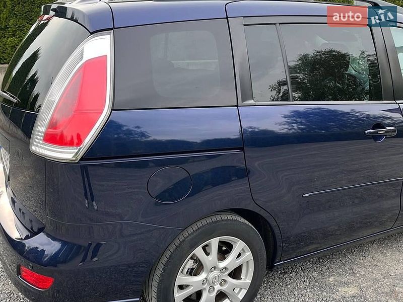 Мінівен Mazda 5 2007 в Хмельницькому фото 5 Мінівен Mazda 5 2007 в Хмельницькому