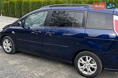 Мінівен Mazda 5 2007 в Хмельницькому