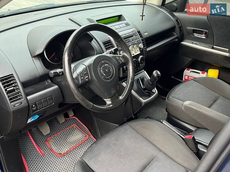 Мінівен Mazda 5 2007 в Хмельницькому фото 10 Мінівен Mazda 5 2007 в Хмельницькому