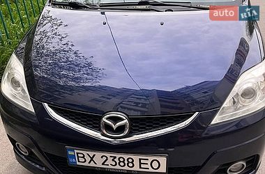 Мінівен Mazda 5 2007 в Хмельницькому