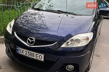 Мінівен Mazda 5 2007 в Хмельницькому фото 2 Мінівен Mazda 5 2007 в Хмельницькому
