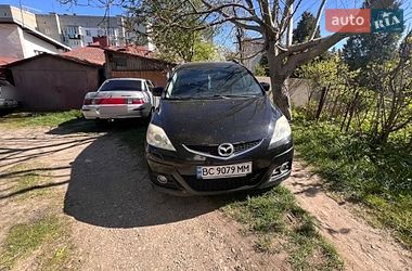 Мінівен Mazda 5 2008 в Самборі