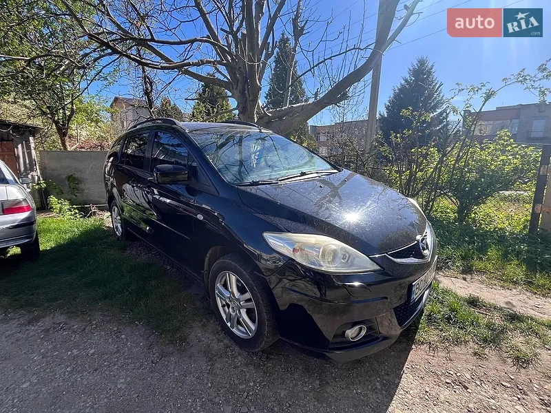 Mazda 5 2008