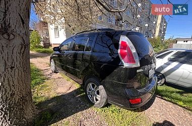 Мінівен Mazda 5 2008 в Самборі