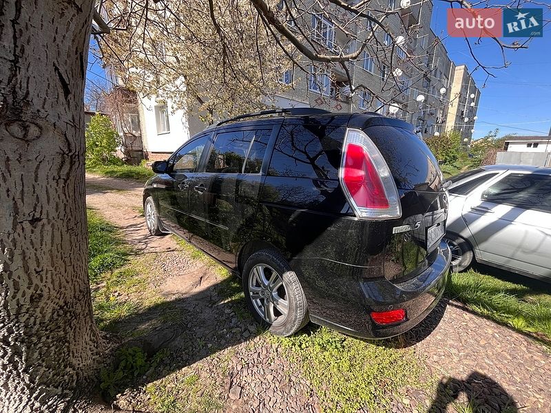 Мінівен Mazda 5 2008 в Самборі