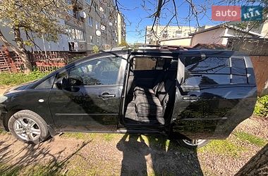 Мінівен Mazda 5 2008 в Самборі