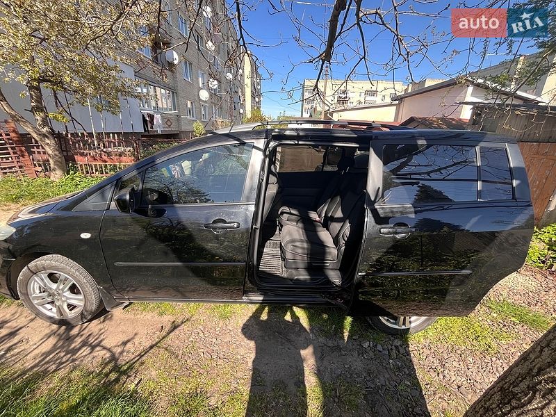 Мінівен Mazda 5 2008 в Самборі