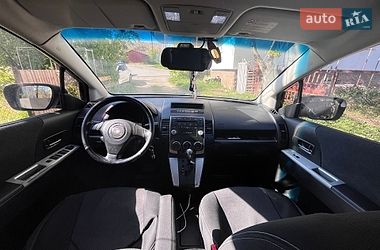 Мінівен Mazda 5 2008 в Самборі