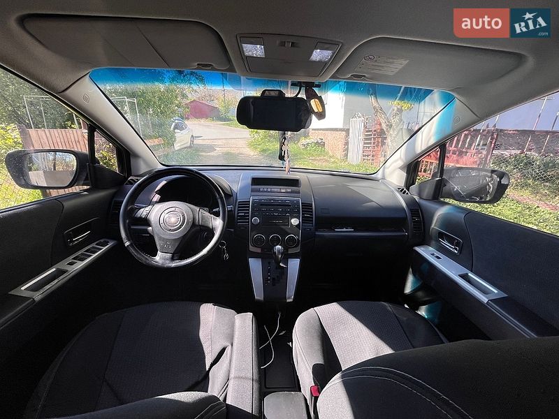 Мінівен Mazda 5 2008 в Самборі