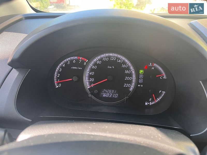 Мінівен Mazda 5 2008 в Самборі
