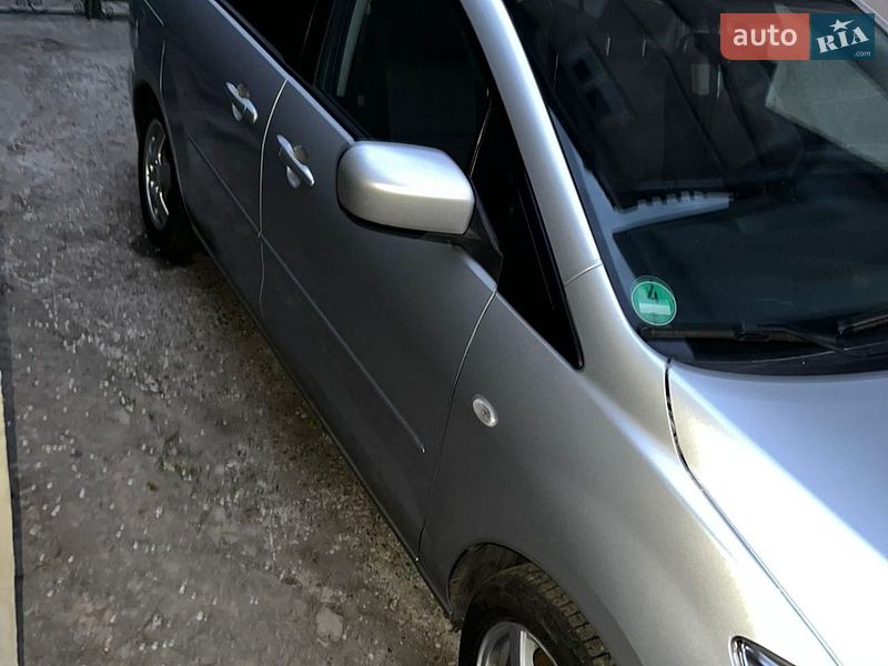 Мінівен Mazda 5 2005 в Миколаєві