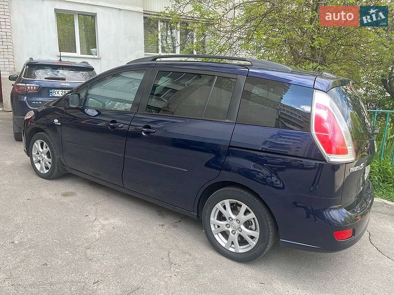 Минивэн Mazda 5 2007 в Хмельницком