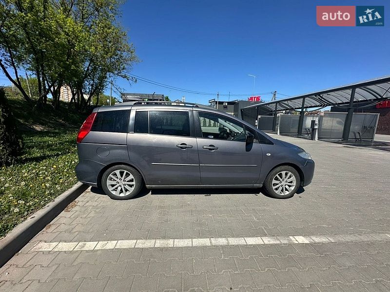 Минивэн Mazda 5 2006 в Хмельницком