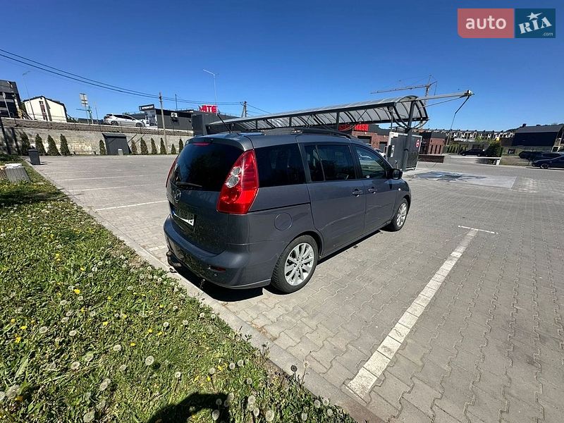 Минивэн Mazda 5 2006 в Хмельницком