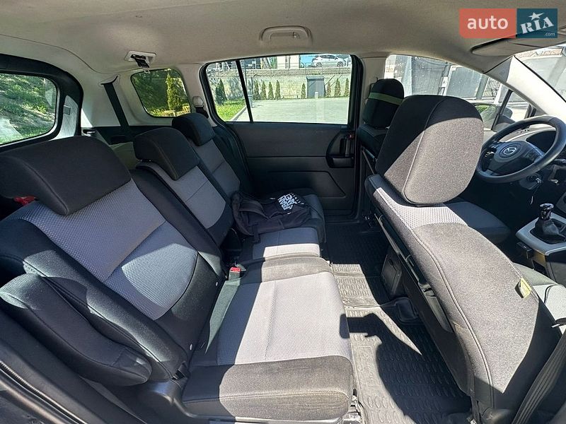 Минивэн Mazda 5 2006 в Хмельницком