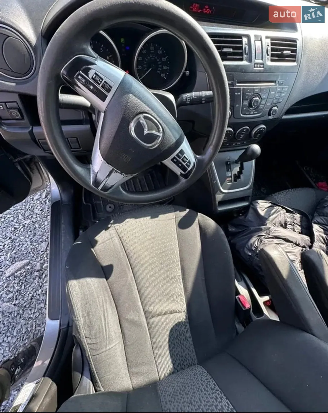 2012 Mazda 5 - мініатюра 7