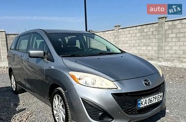 Минивэн Mazda 5 2012 в Ровно