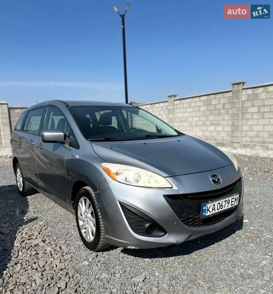 2011 Mazda 5 - мініатюра 37