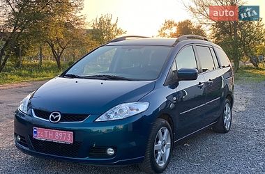 Минивэн Mazda 5 2007 в Староконстантинове