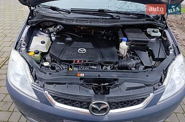 AUTO.RIA – Продам Мазда 5 2007 газ пропан-бутан / бензин 1.8