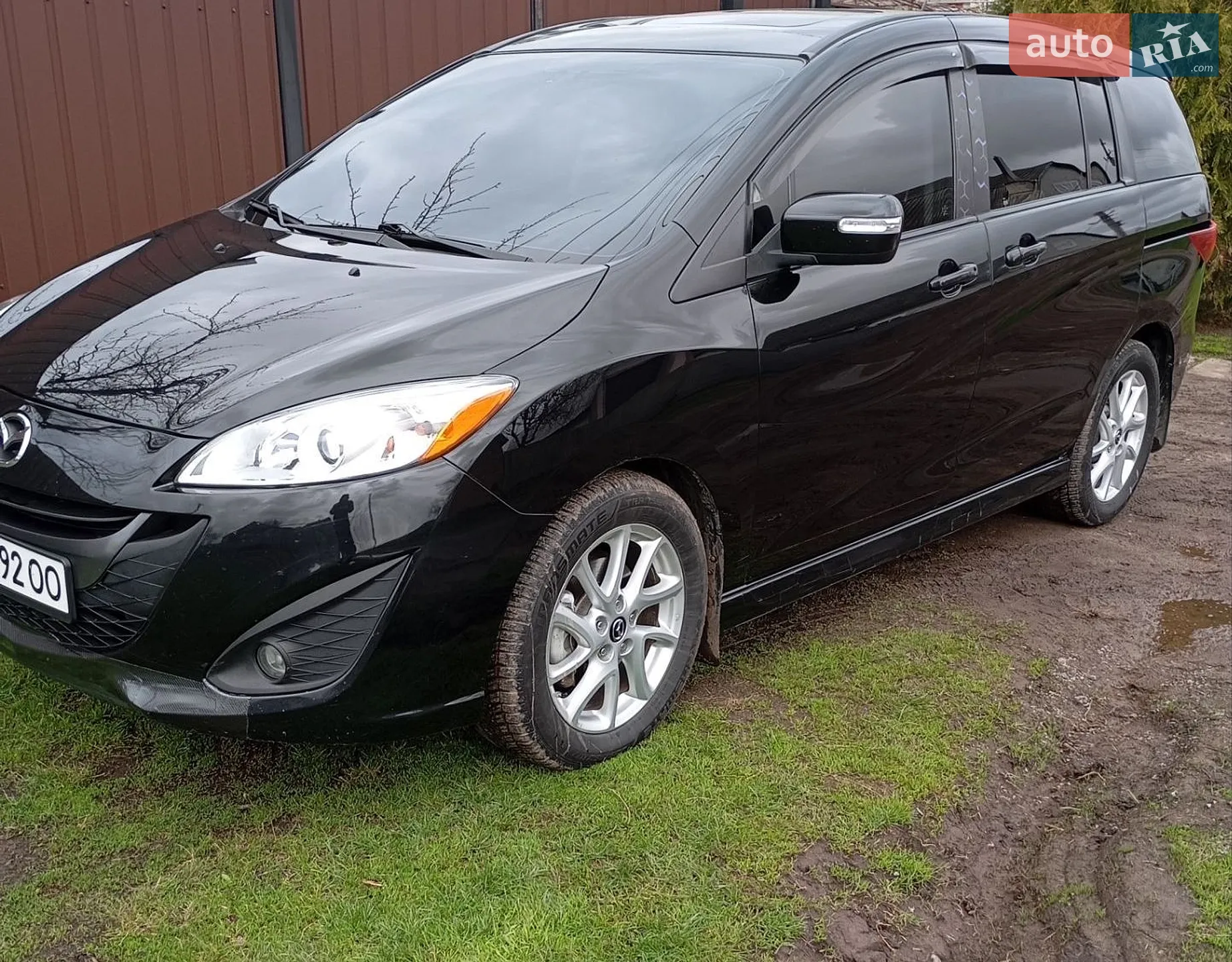 2013 Mazda 5 - мініатюра 3