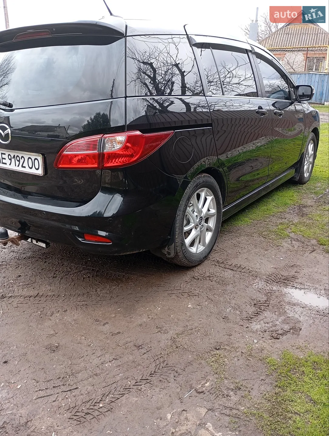 2013 Mazda 5 - мініатюра 4